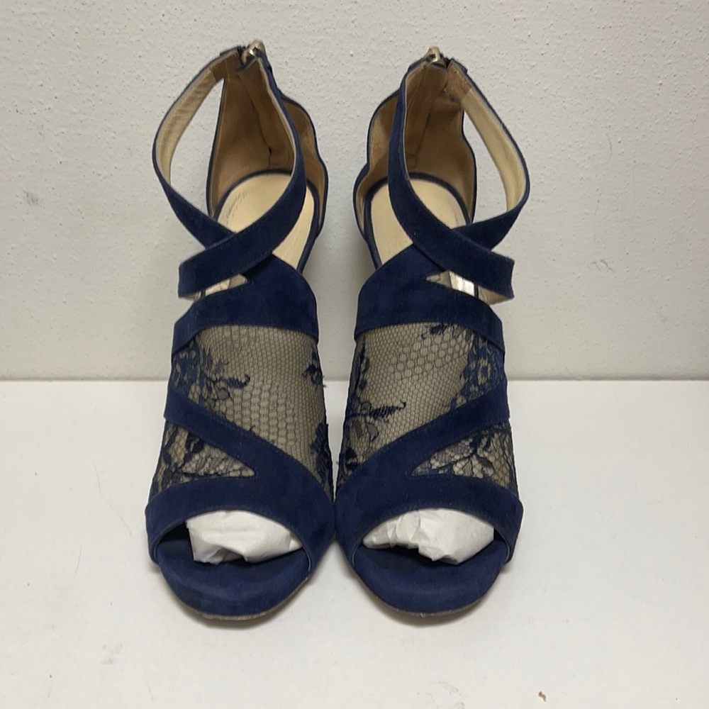 Jimmy Choo Navy Blue